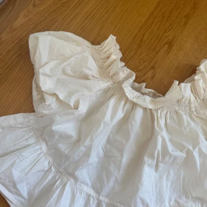 Puffig topp - Fin blus