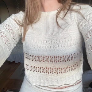 Virkad topp från mango 🥭  - Jättefin virkad topp från mango😅☺️