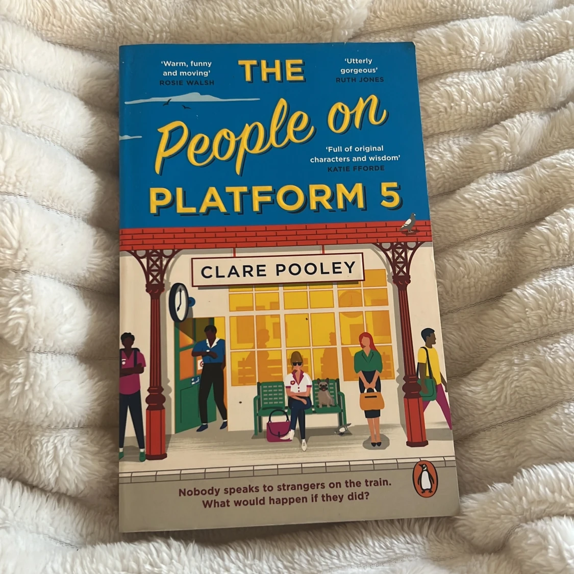 The People on Platform 5