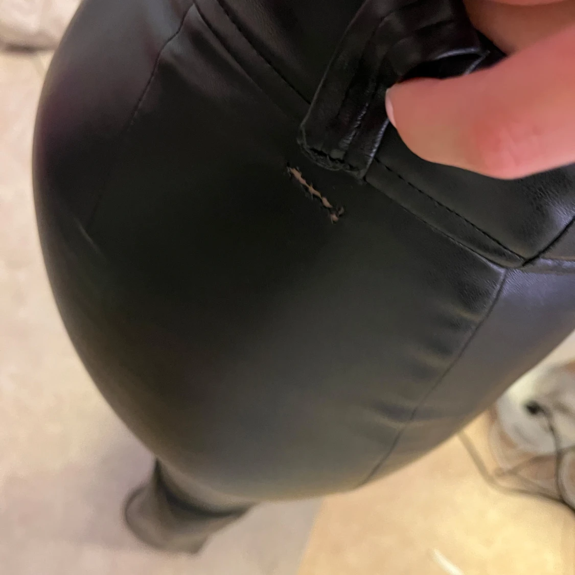  skinnbyxor bootcut lågmidjade från new yorker  - 3