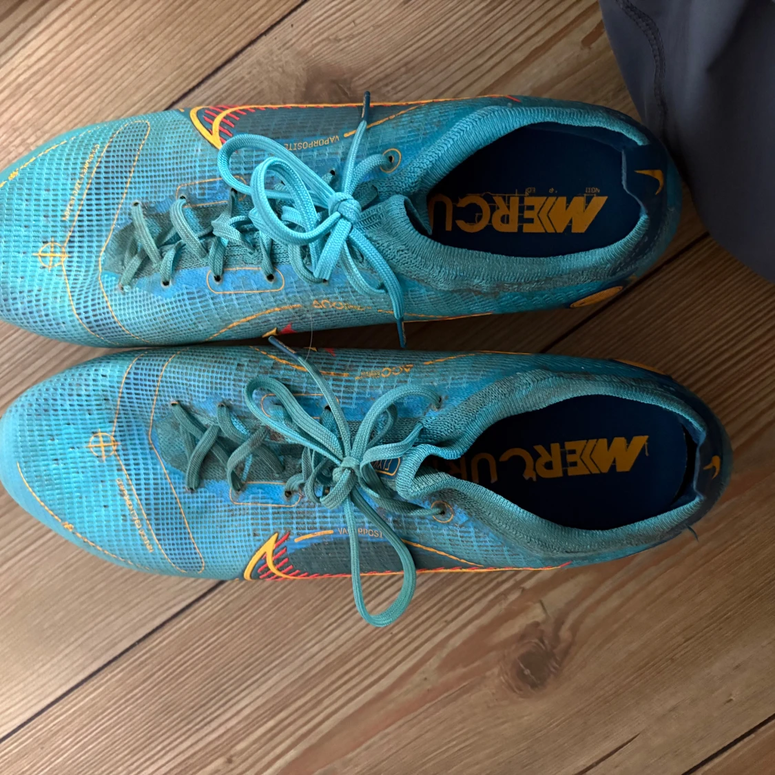 Fotbollsskor från Nike