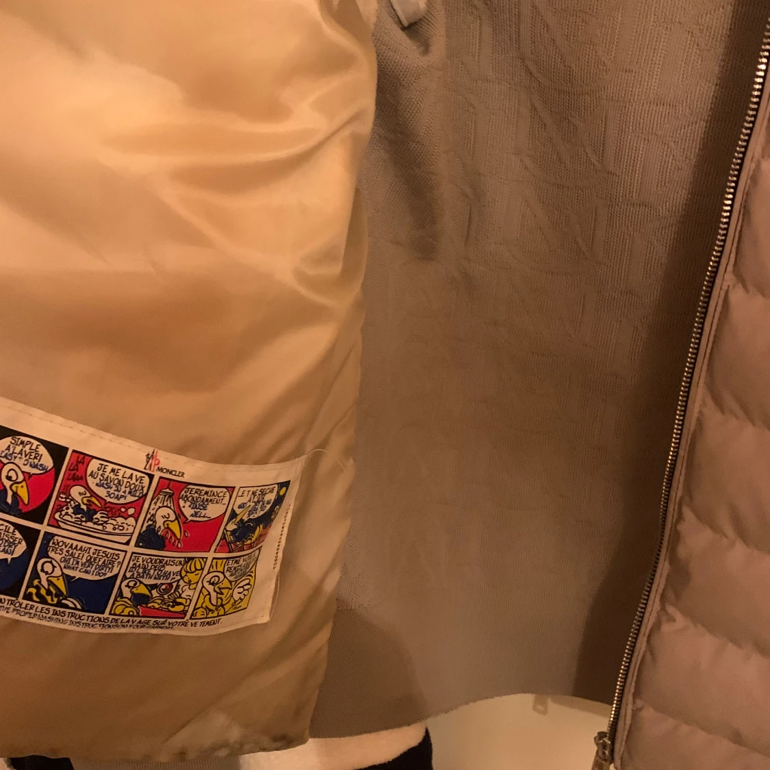 Vit cardigan Moncler - 4