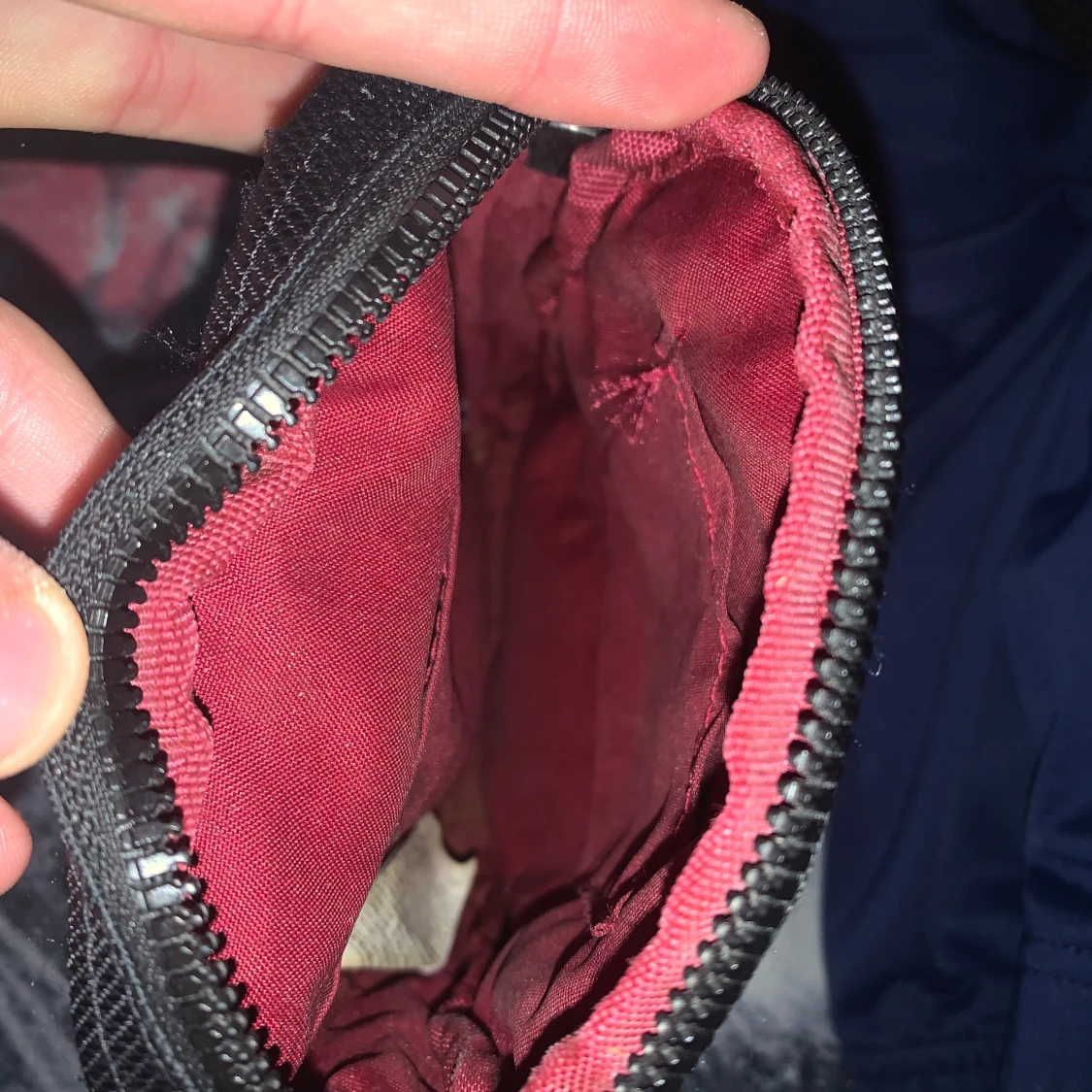 Svart axelväska från Nike - 2