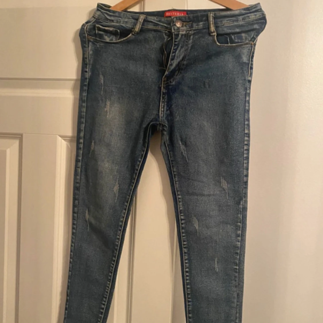 Blå jeans från Histeria