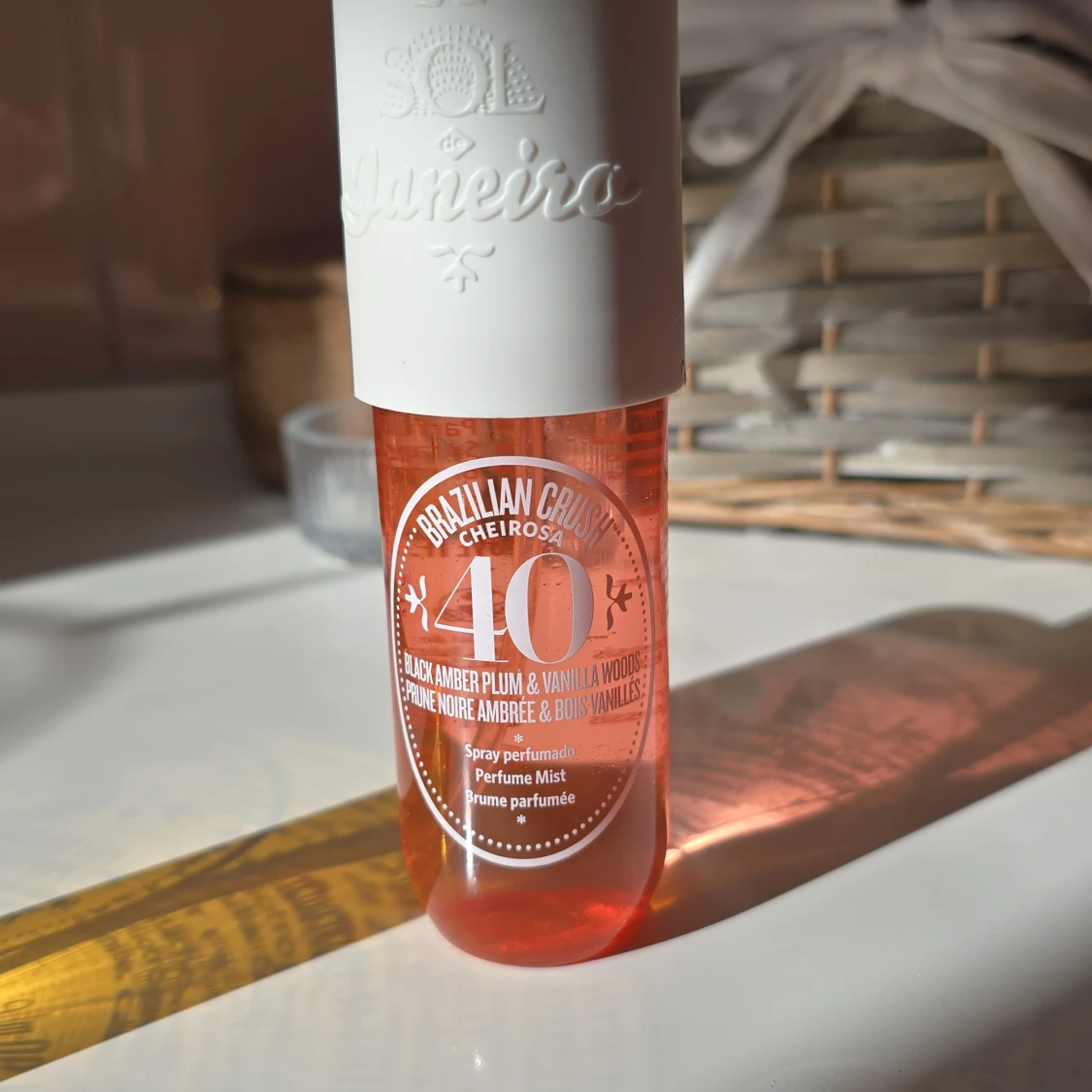 Parfymmist från Sol de Janeiro äkta!! - 2