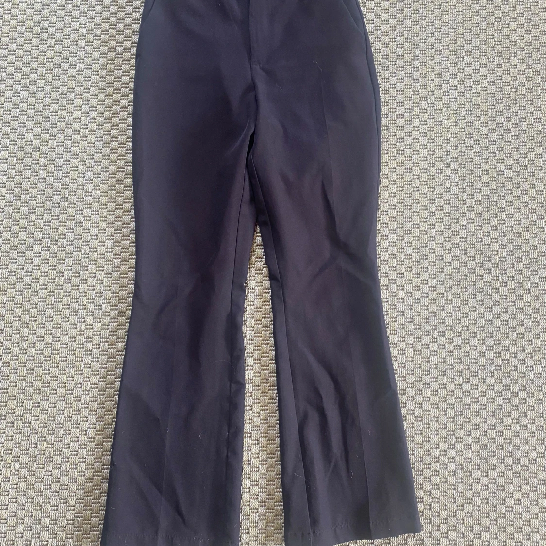 Svarta kostymbyxor från BikBok - 1