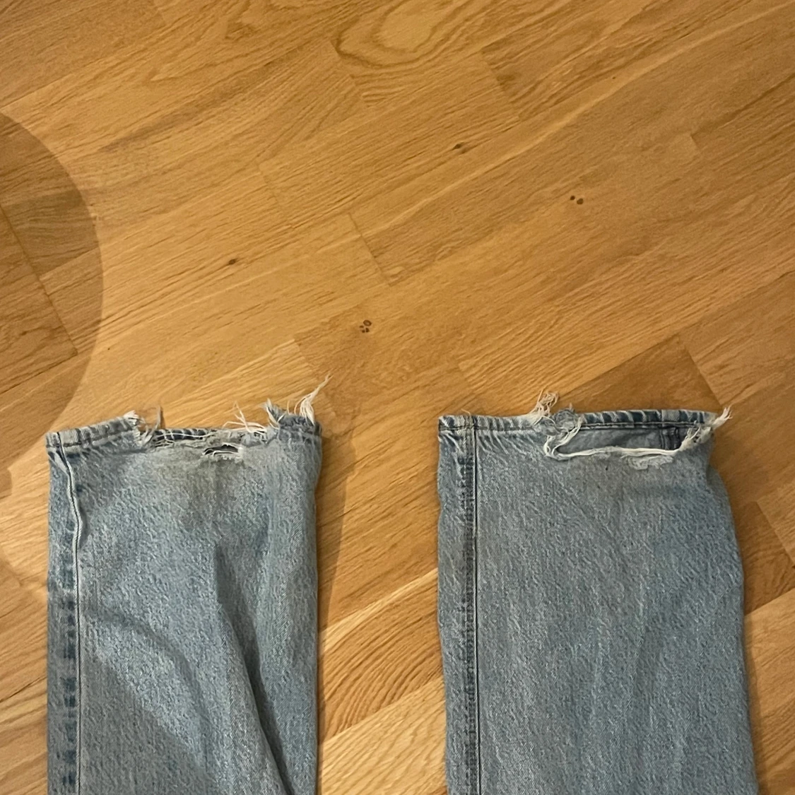 Ljusblå jeans från Abrand Jeans - 2