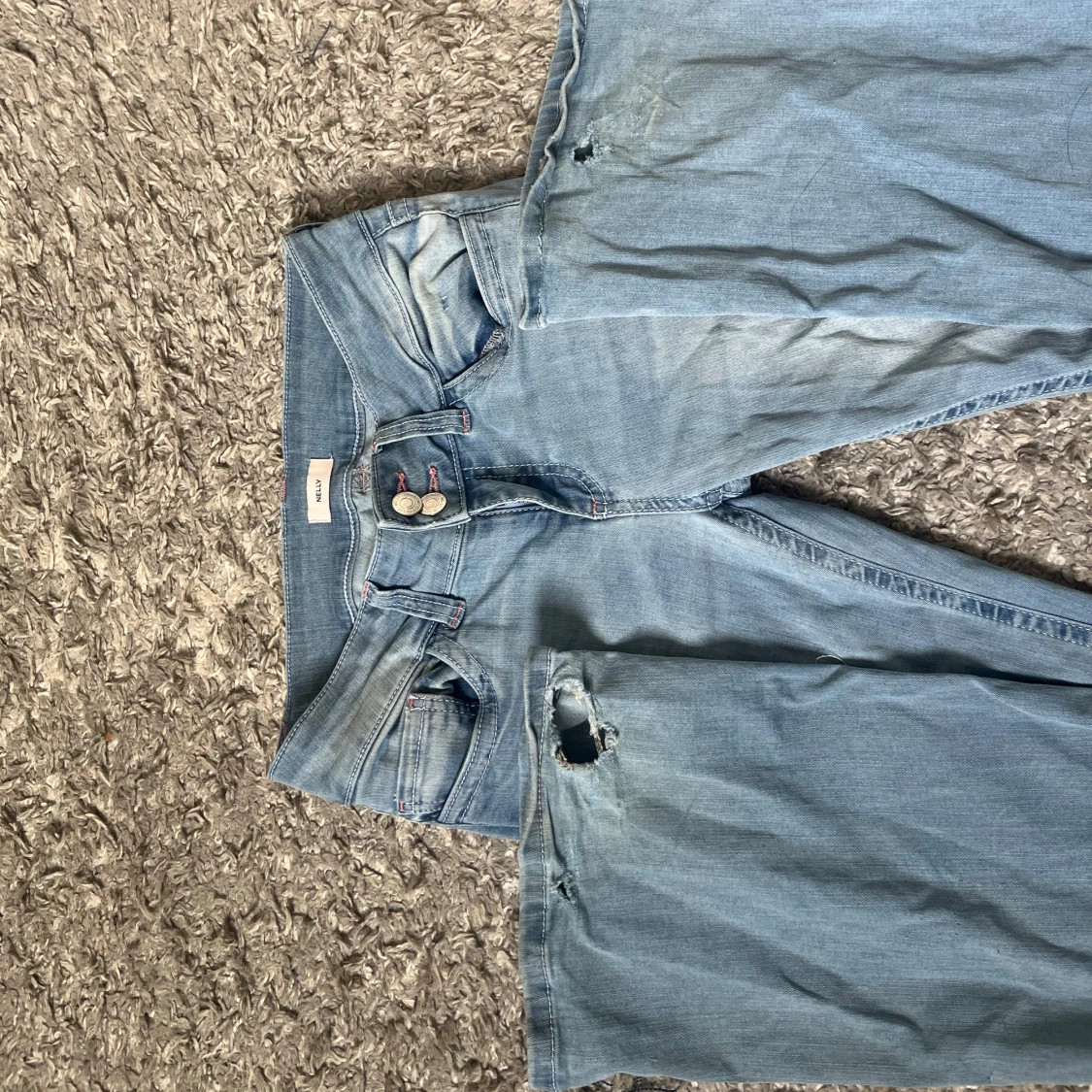 Nelly jeans! - 2