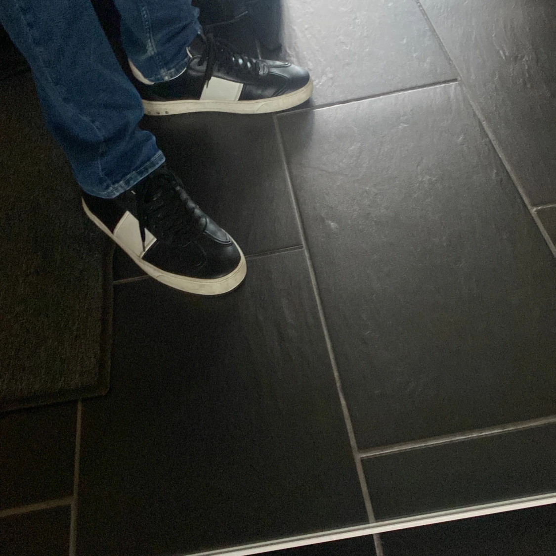 Valentino flycrew svart - 1