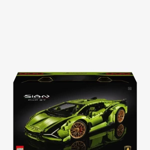 Lamborghini Sián FKP 37 - Bygg en ikonisk Lamborghini Sián FKP 37 med denna detaljerade LEGO-modell! Perfekt för dig som älskar bilar, teknik och utmanande byggprojekt. En cool samlarpryl och en rolig aktivitet för alla. Har massa mer med Lego inte bara bilar, skicka bild på det ni vill ha och jag fixar!!