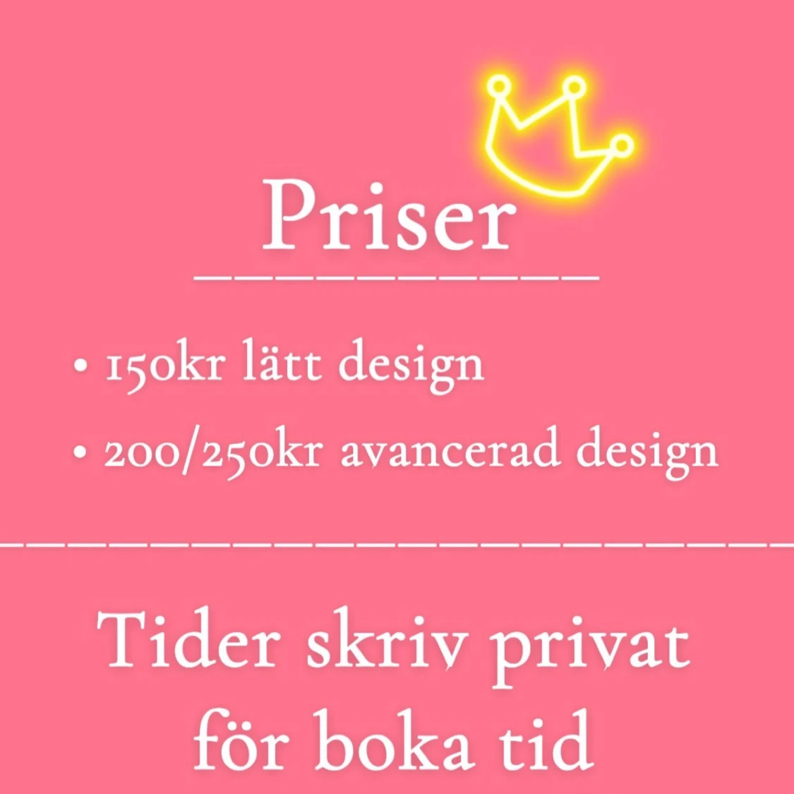 Gelénaglar Sthlm 150-250kr💕 - 3