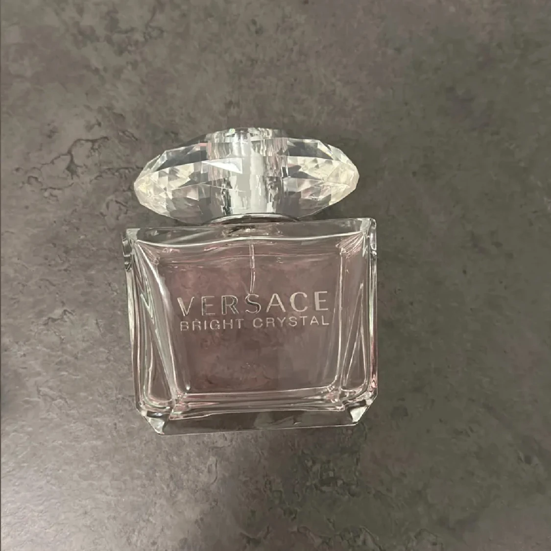 Versace Bright Crystal Eau de Toilette 100ml kvar - 3