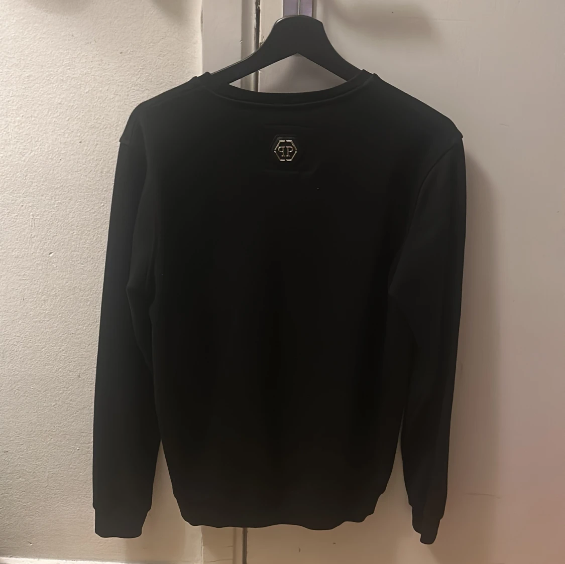Svart Crewneck från Philipp Plein - 1
