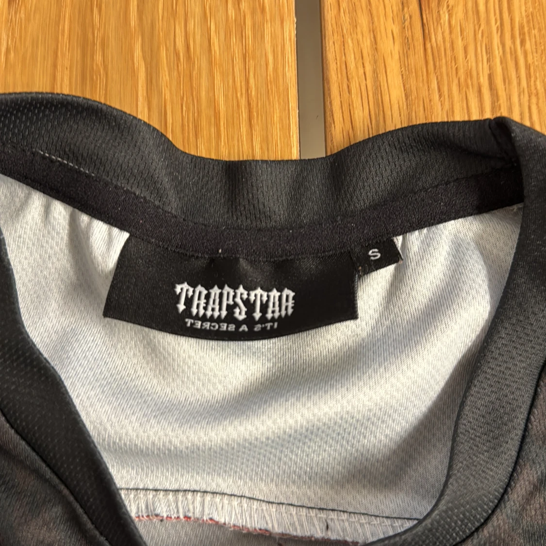 Trapstar fotbollströja med kamouflagemönster - 2