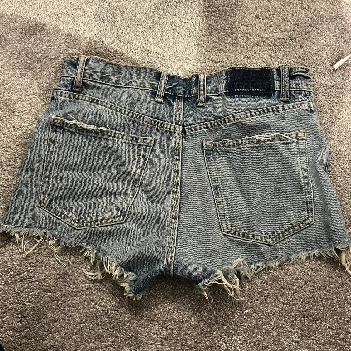Jeansshorts zara - 1