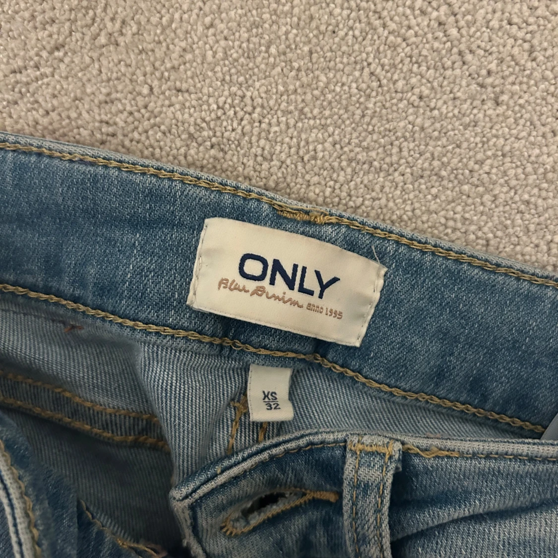 Mid waist only jeans  - 2