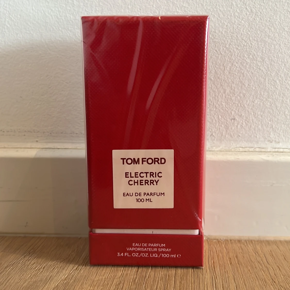Tom Ford Electric Cherry EdP 100ml