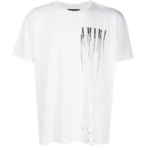 Amiri t-shirt - Hej, säljer en Vit t-shirt från AMIRI storlek S jätte fint skick 