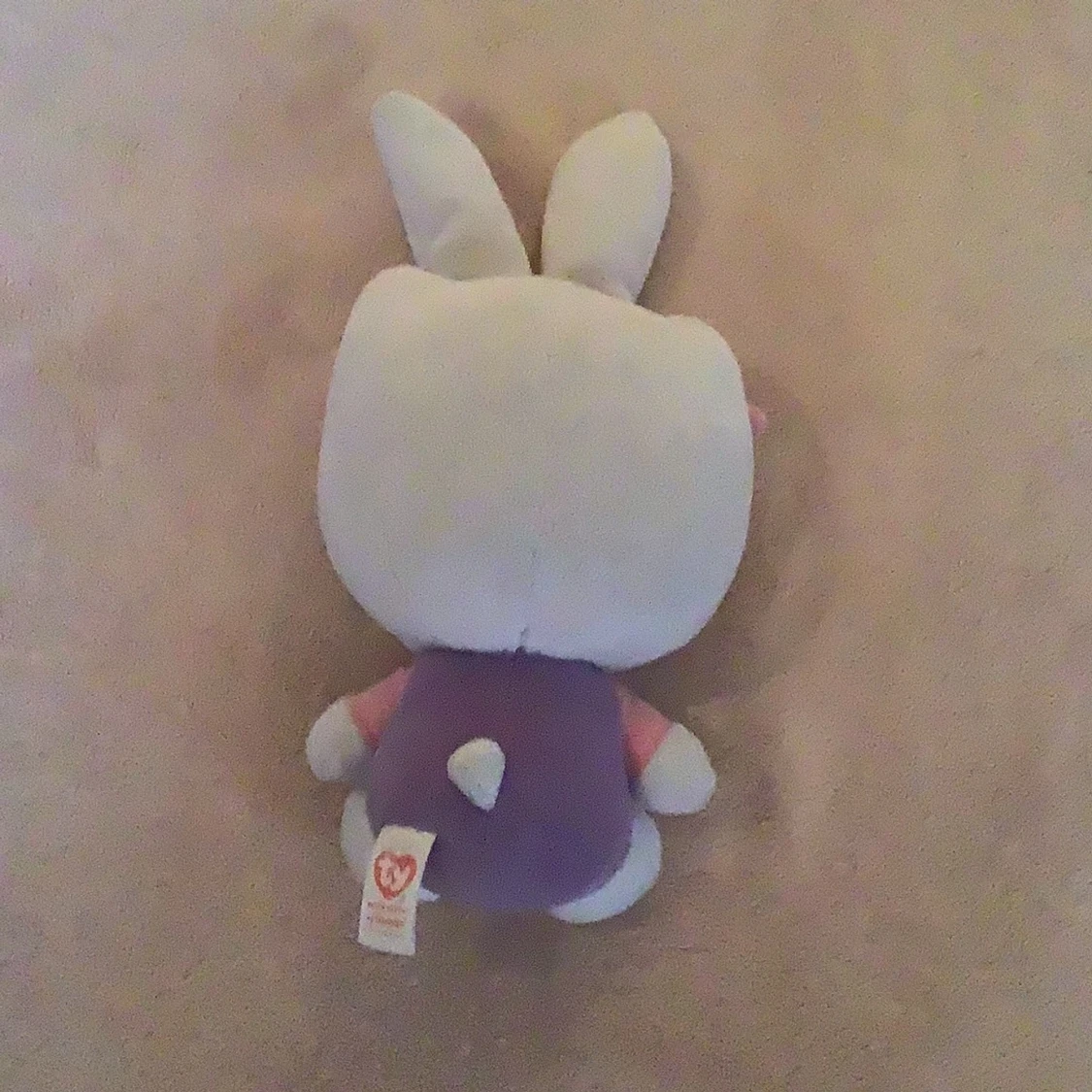 Lila Mini Bunny Hello Kitty 🐈🎀🐰 - 1
