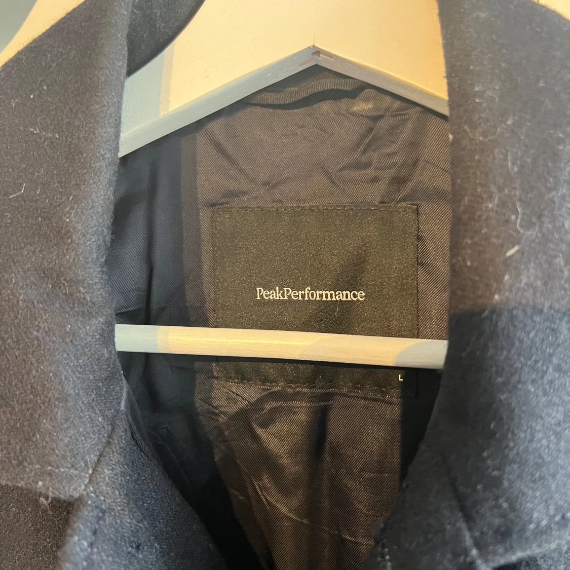 Navy ulljacka från Peak Performance - 1