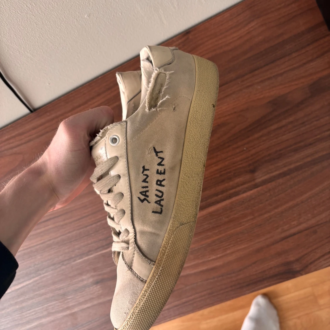 Saint Laurent sneakers - 2