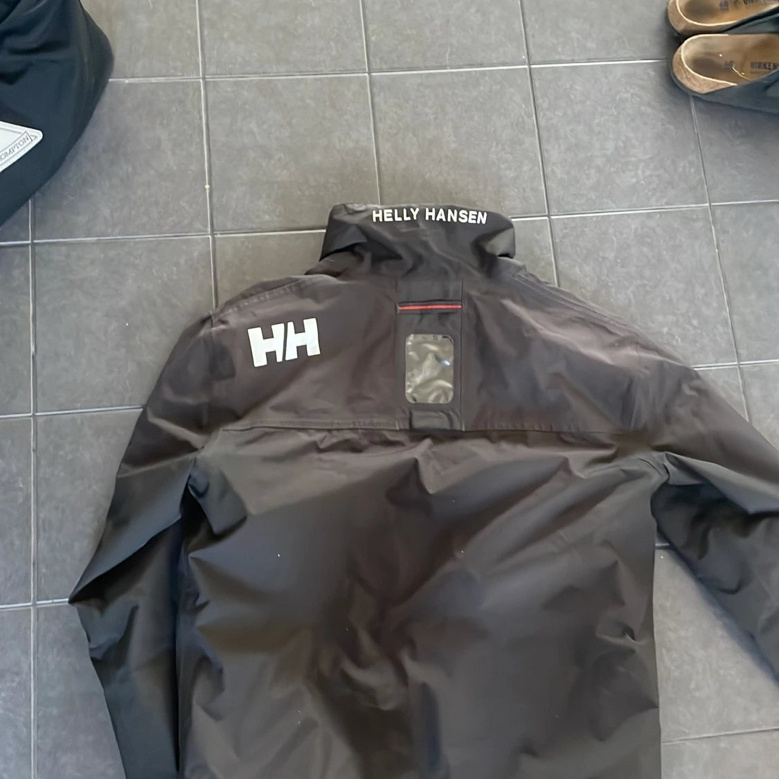 Svart vindjacka Helly Hansen - 2
