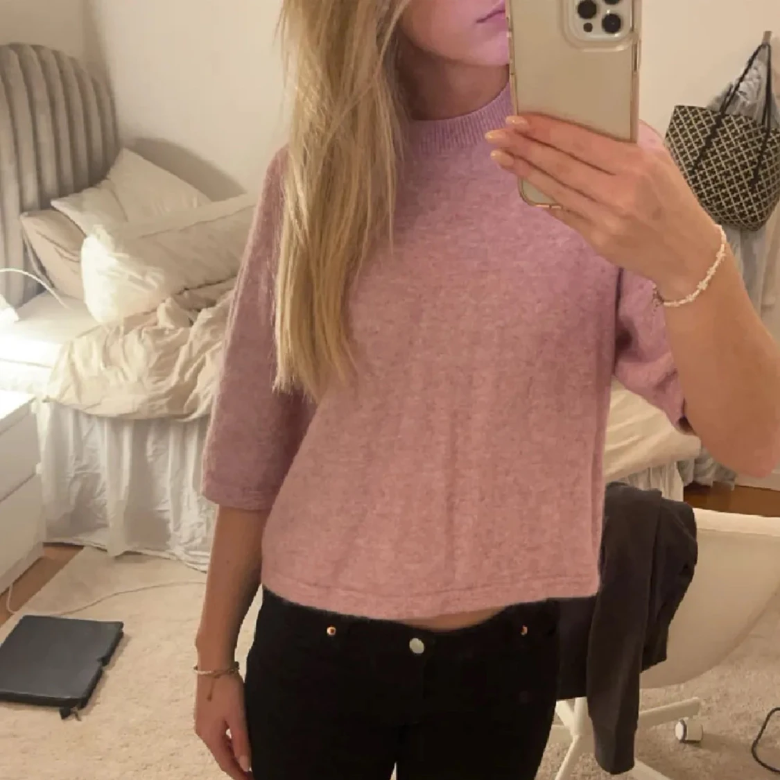 Rosa &other stories tröja - 1