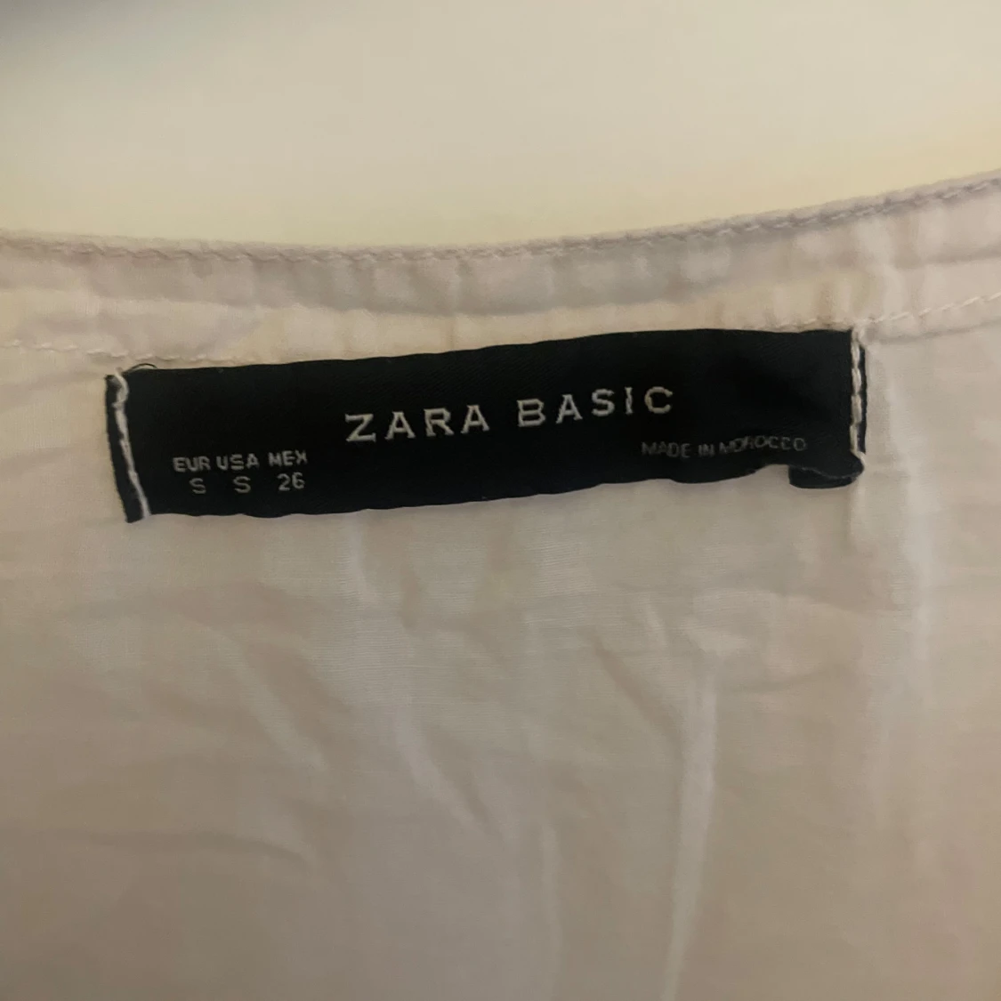 Blus från Zara - 2