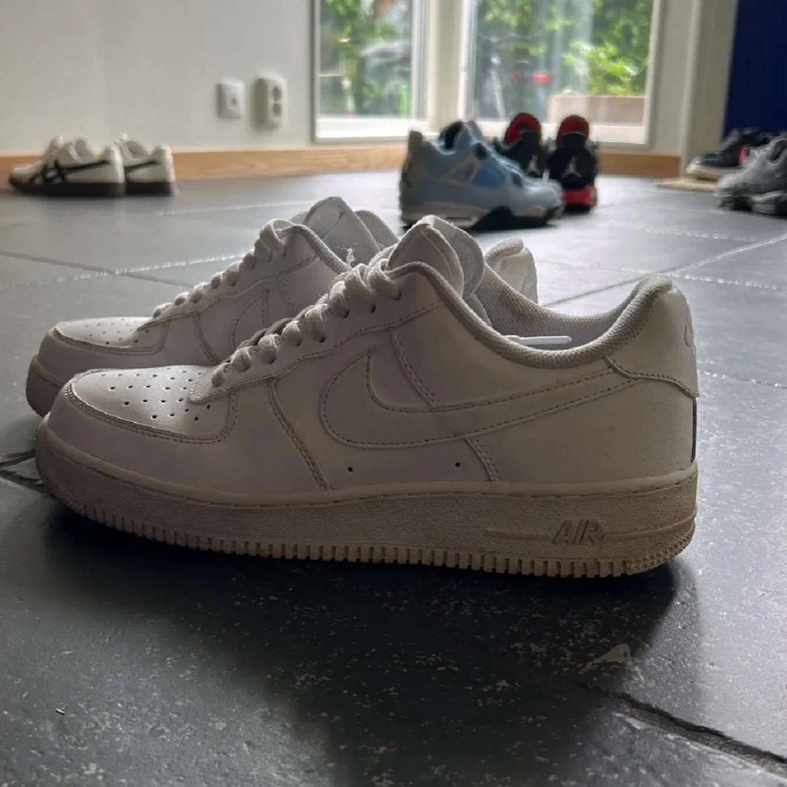 Air Force 1 vita