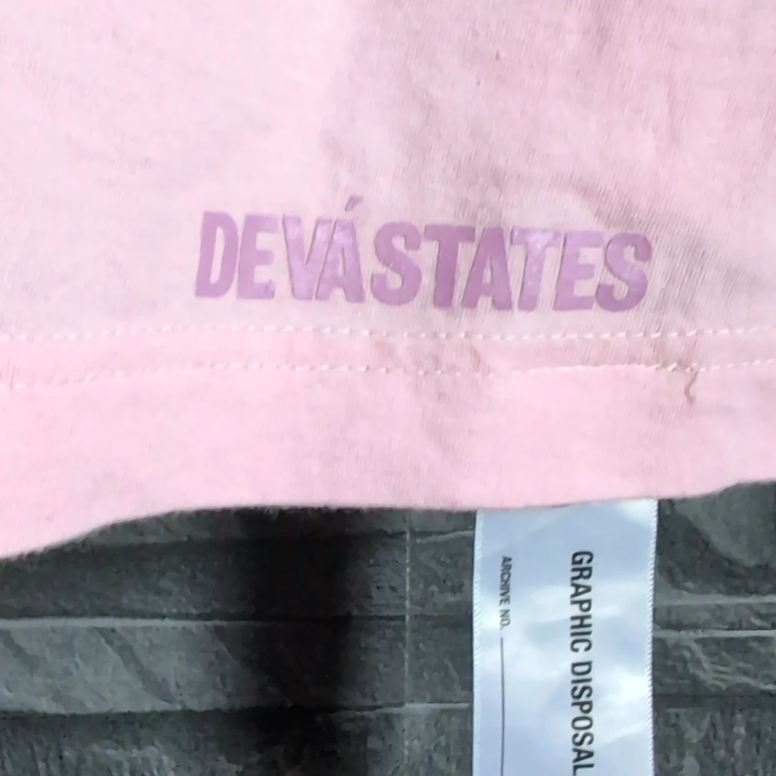 Råsa devastates t shirt  - 3