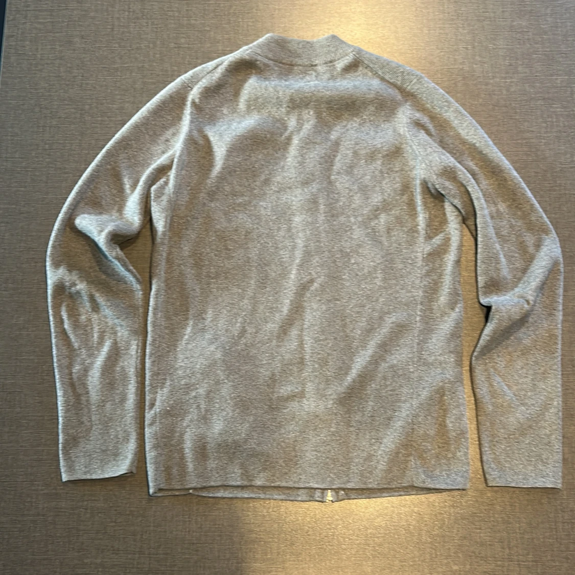 Grå kofta från Massimo Dutti - 3