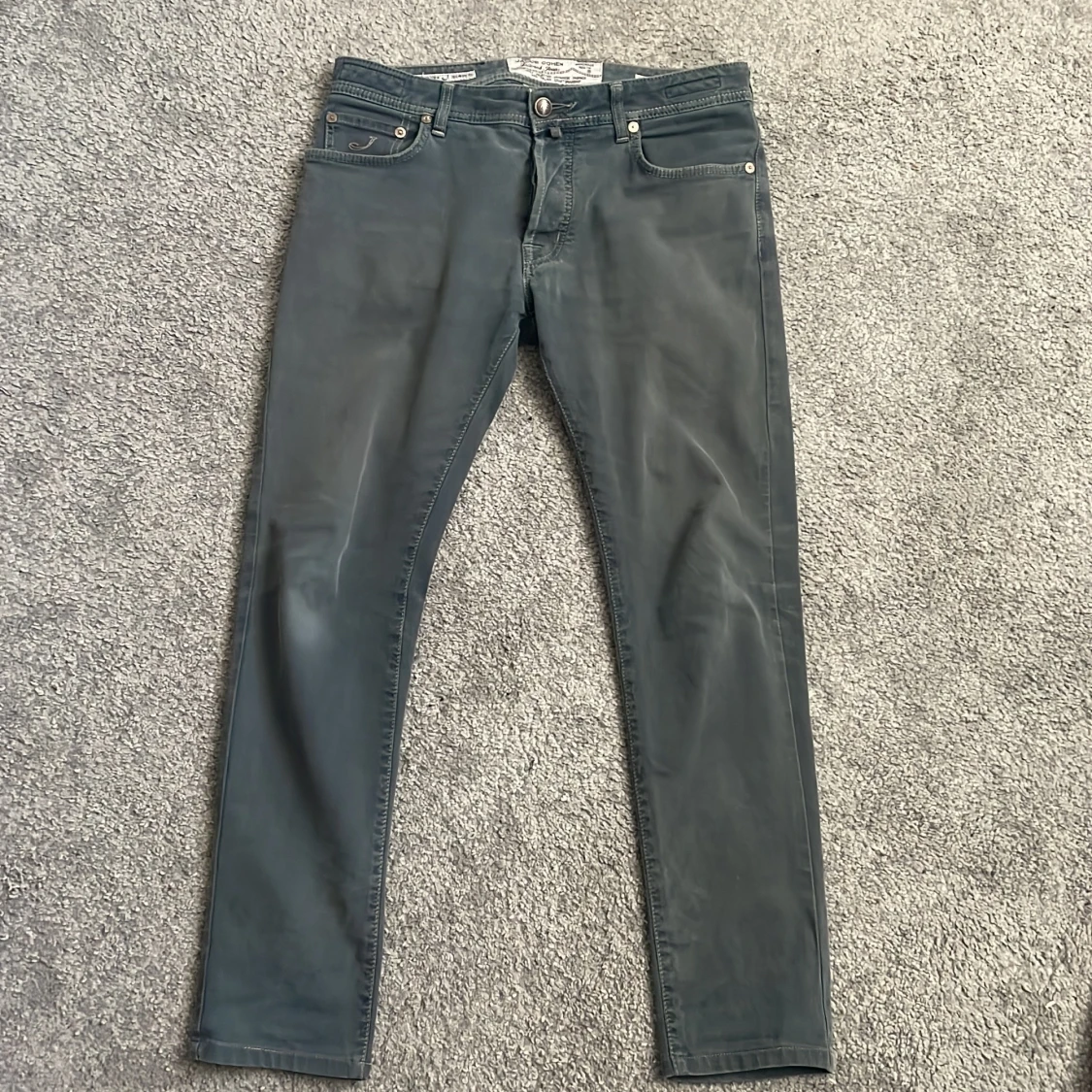 Grå jeans från Jacob Cohen - 1