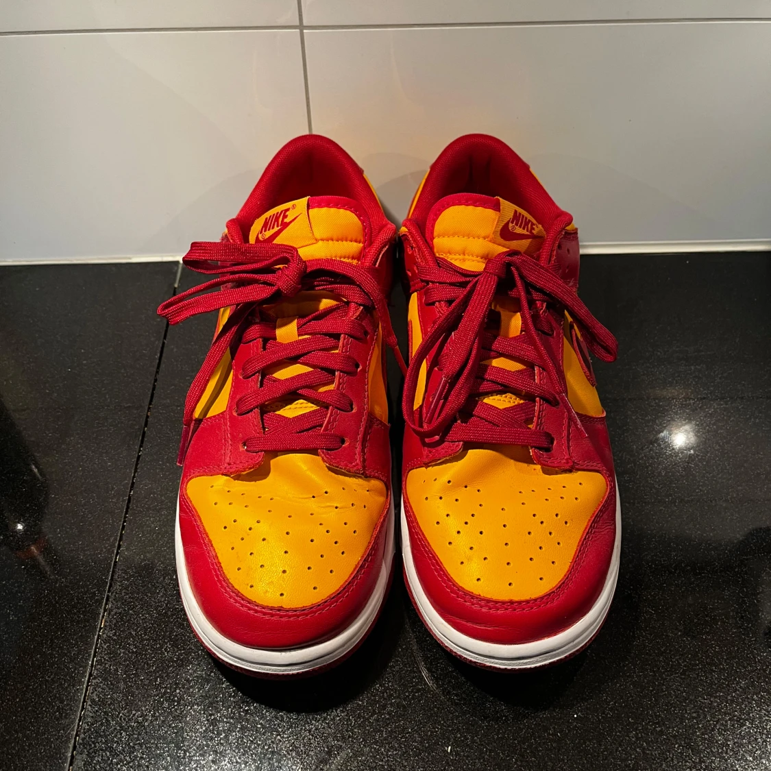 Nike Dunk Low Midas Gold - 1