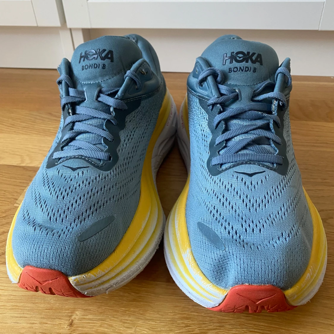 Hoka Bondi 8 löparskor - 1