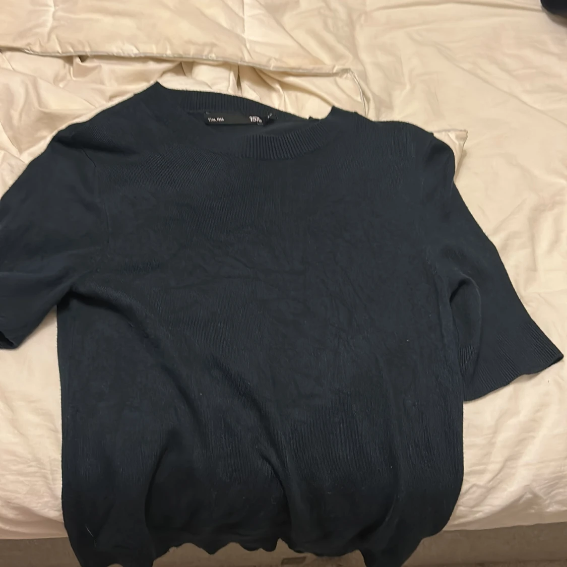 Blå tröja  - 2