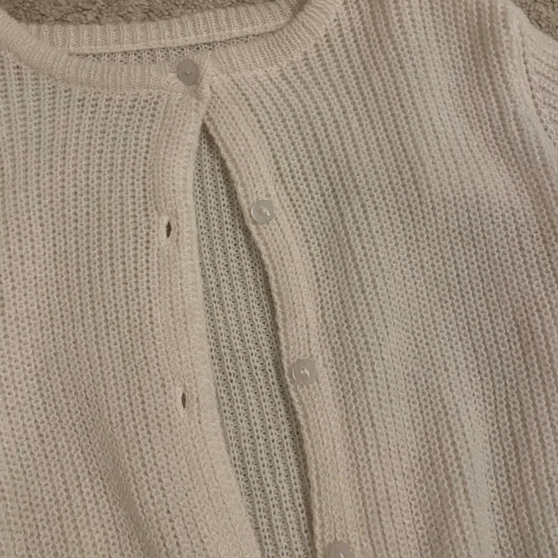 Kortärmad kofta - 1