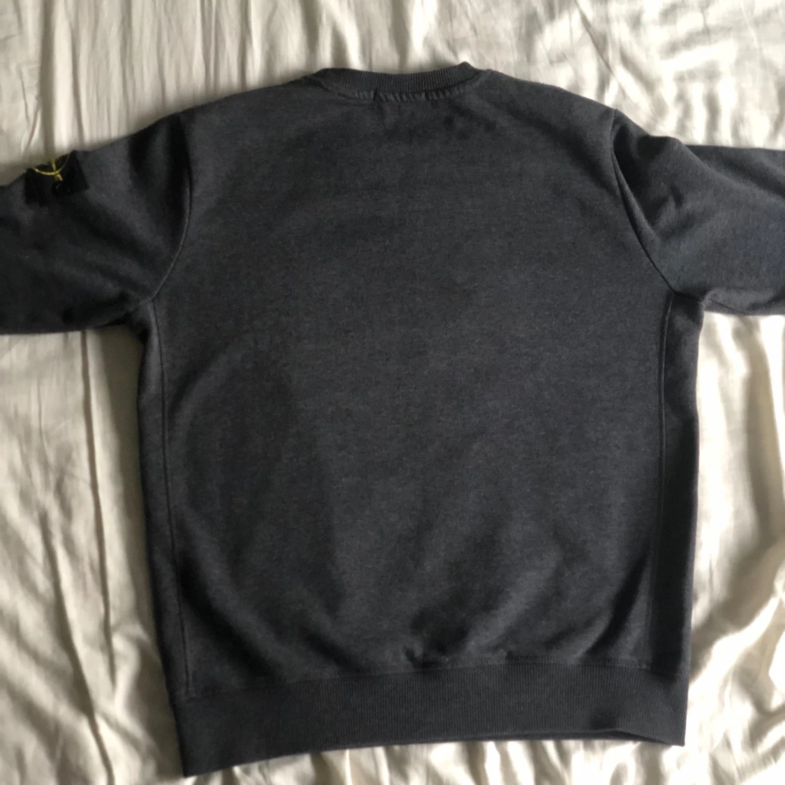 Grå sweatshirt från Stone Island - 3