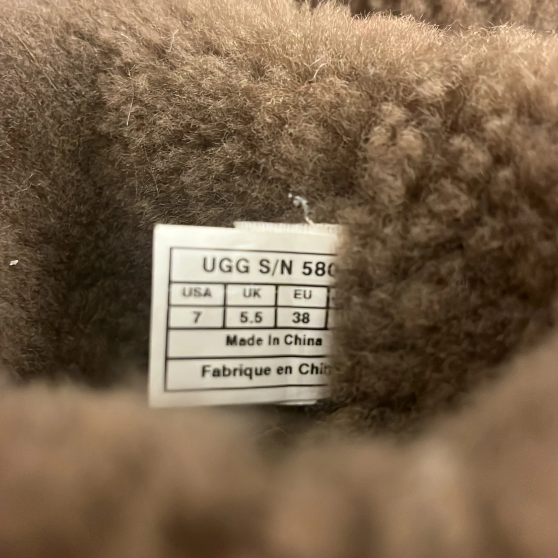 Bruna boots från UGG - 2