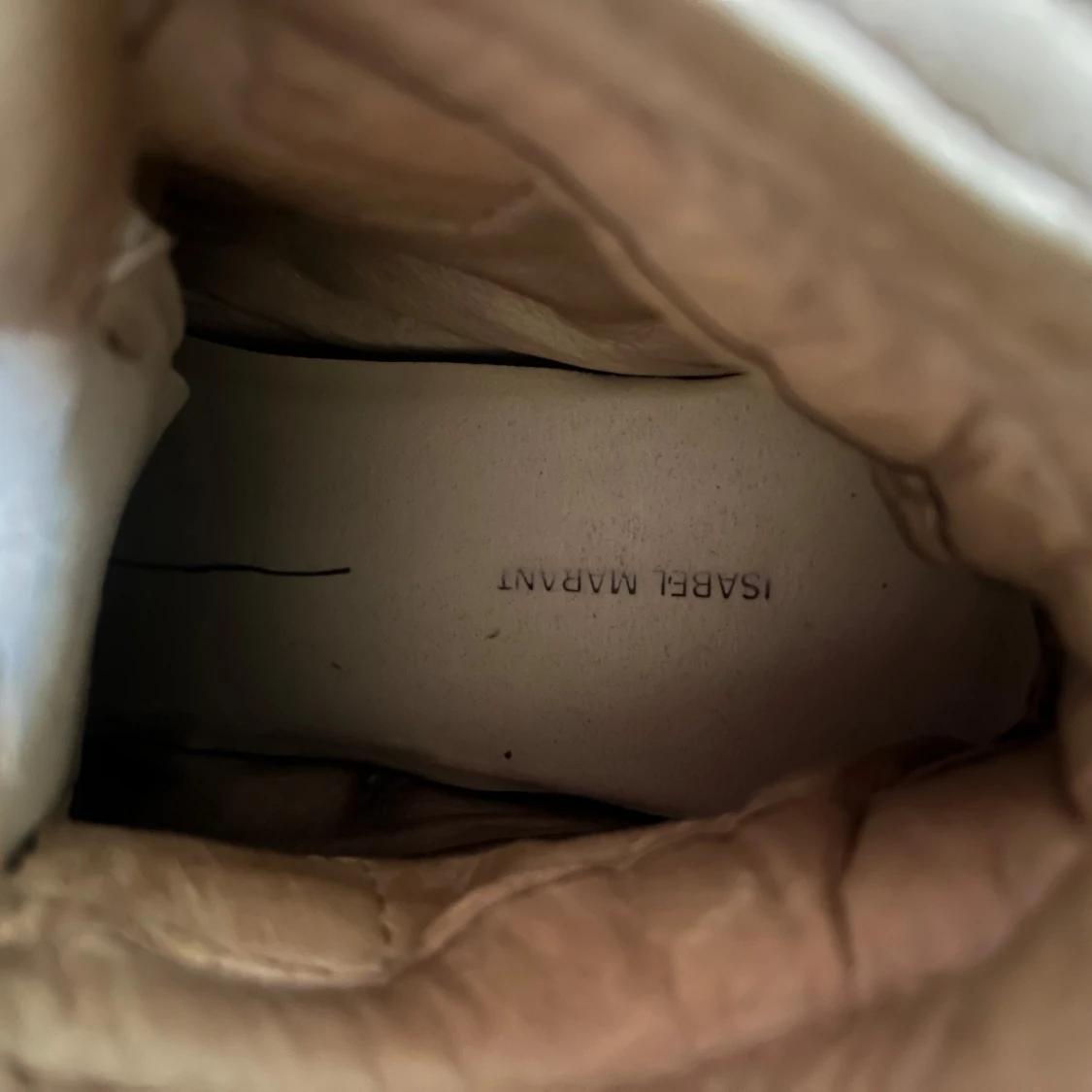 Isabel Marant beiga - 4