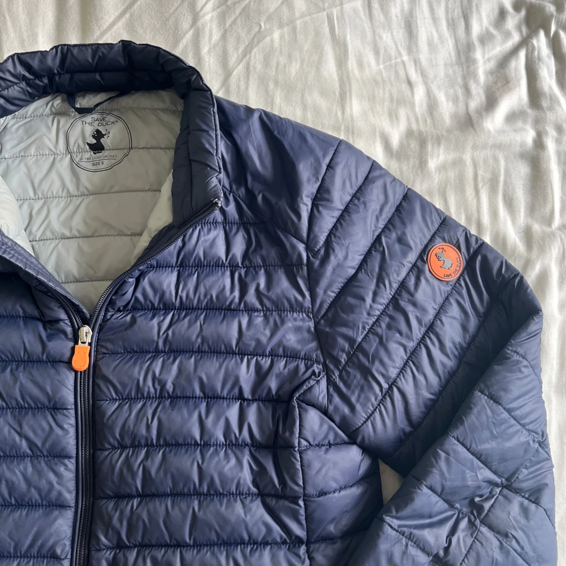 Save The Duck Jacka - 1