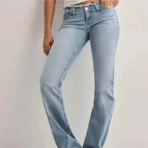 Nelly jeans - As snygga jeans från Nelly med prislappen kvar. Säljer då de ej passade mig