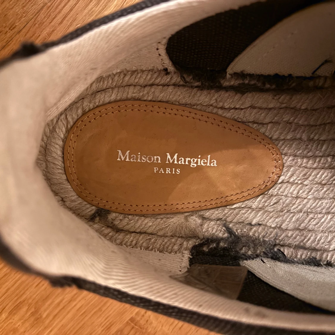 Maison Margielas Espadrilles - 4