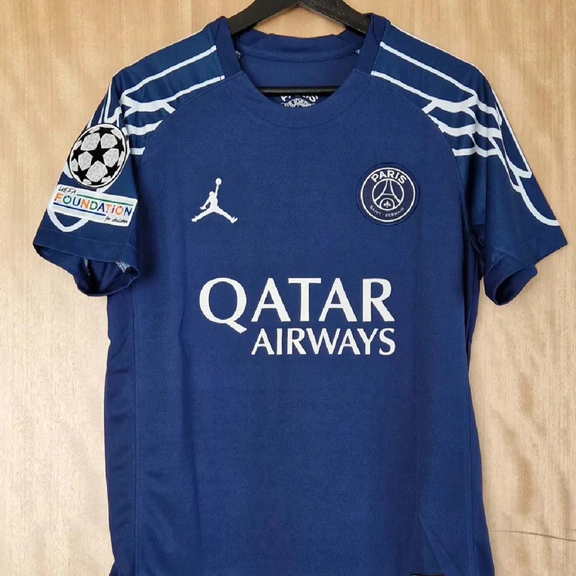 PSG Champions League tröja - 1