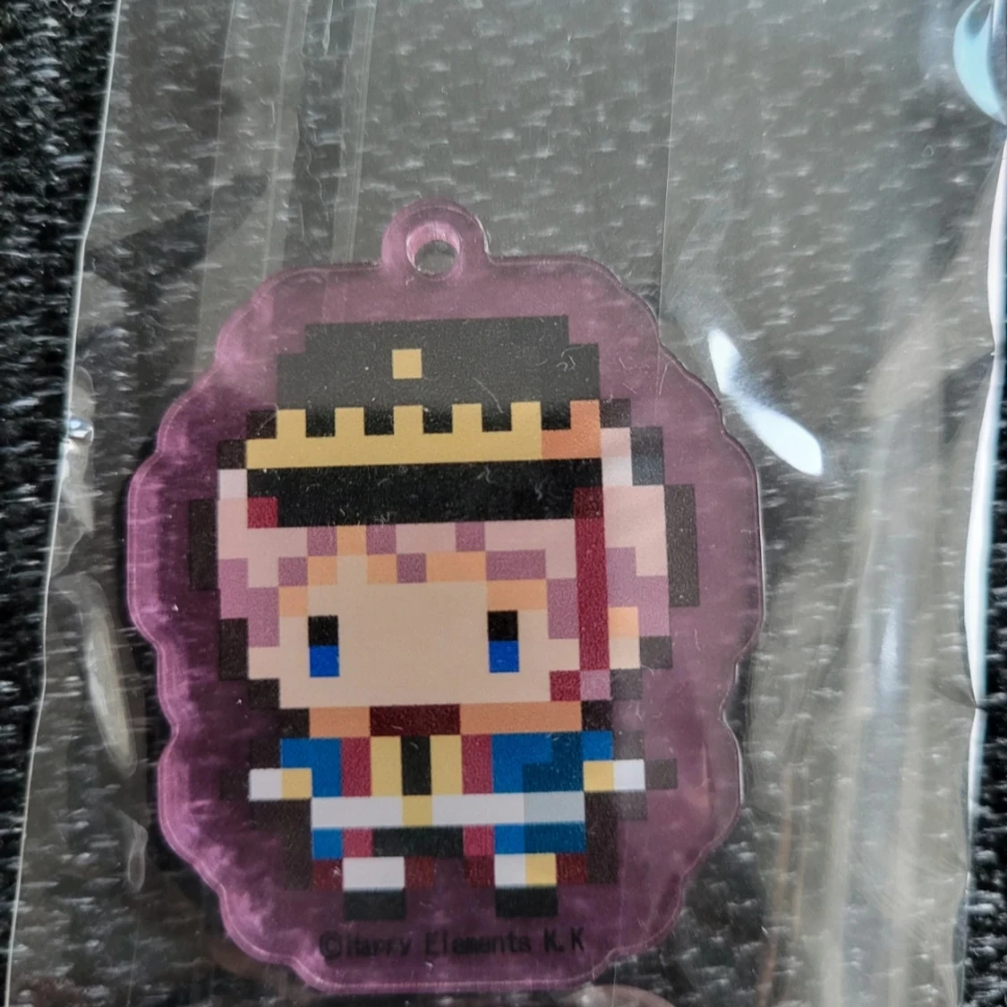 shu itsuki charm