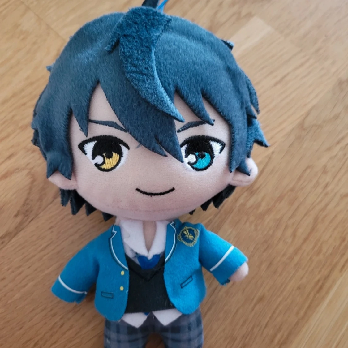 mika kagehira plush