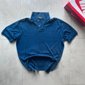 Piké Polo Ralph Lauren - Stilren piké, mycket fint skick 