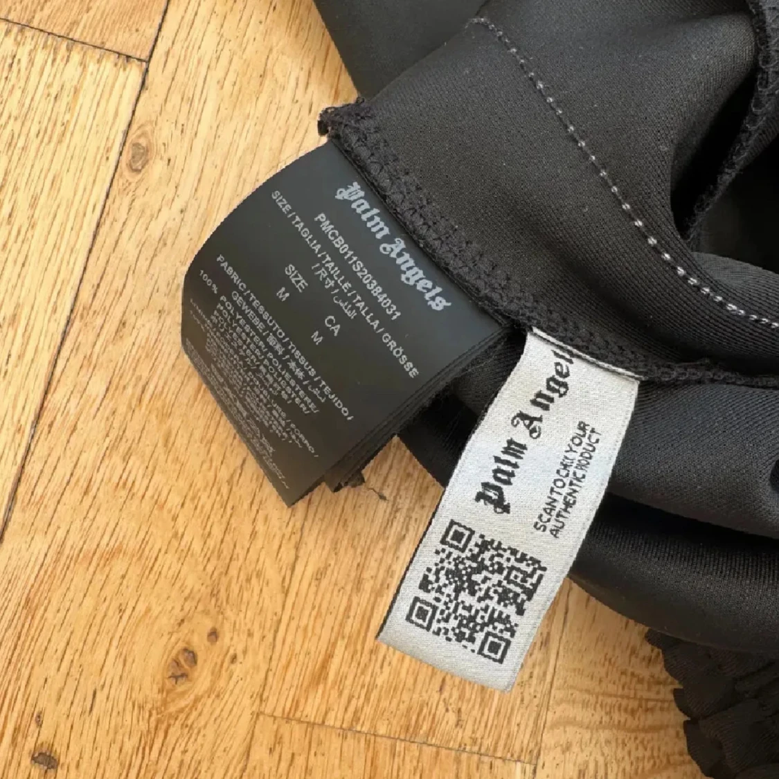 Palm angle shorts - 1