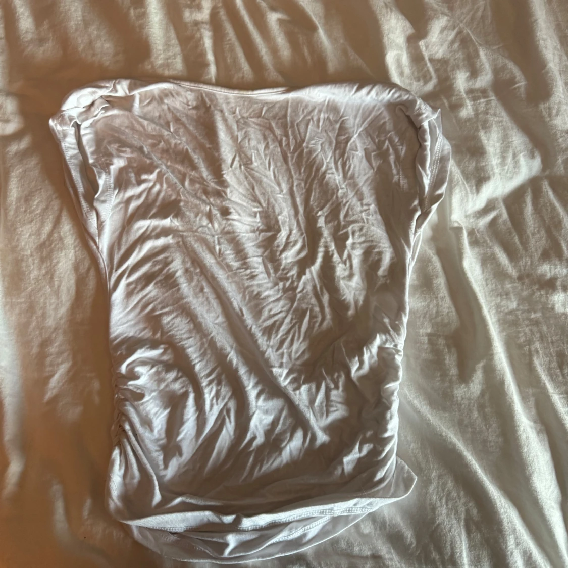 Topp med öppen rygg