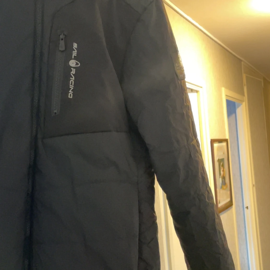 Svart jacka från Sail Racing - 1