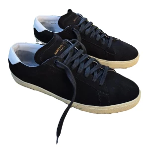 Saint Laurent  - Feta mocha Saint Laurent i storlek 43. Skick 9/10! Skriv för mer bilder!